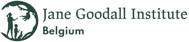 Jane Goodall Institute Belgique logo