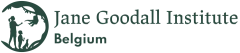 Jane Goodall Institute Belgique logo